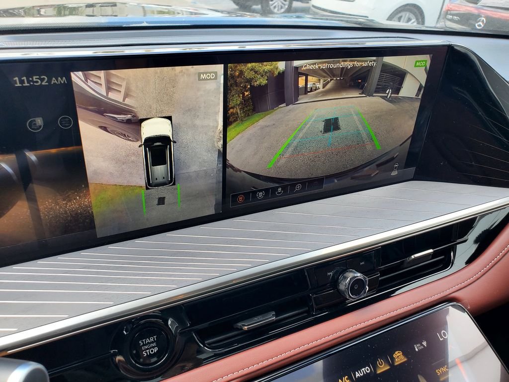 2025 INFINITI QX80 Autograph 4WD - Photo 24