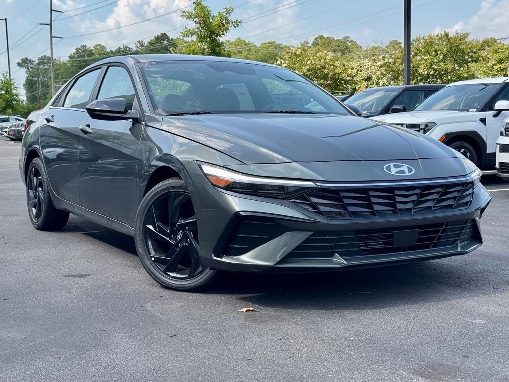 2026 Hyundai Elantra