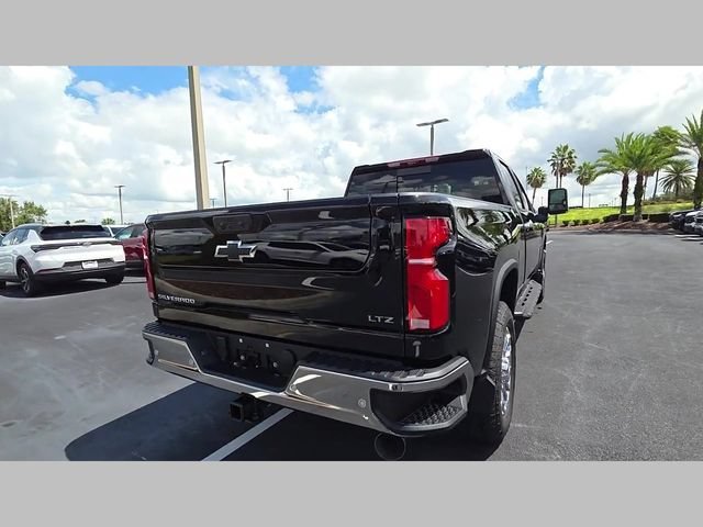 New 2026 Black Chevrolet LTZ image 22
