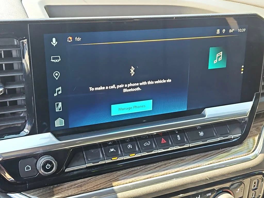Used 2023 Black Chevrolet LT image 31