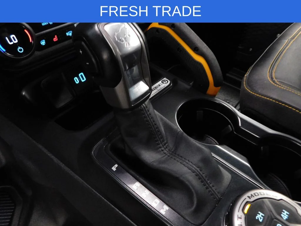 Used 2024 Carbonized Gray Metallic Ford Badlands image 23