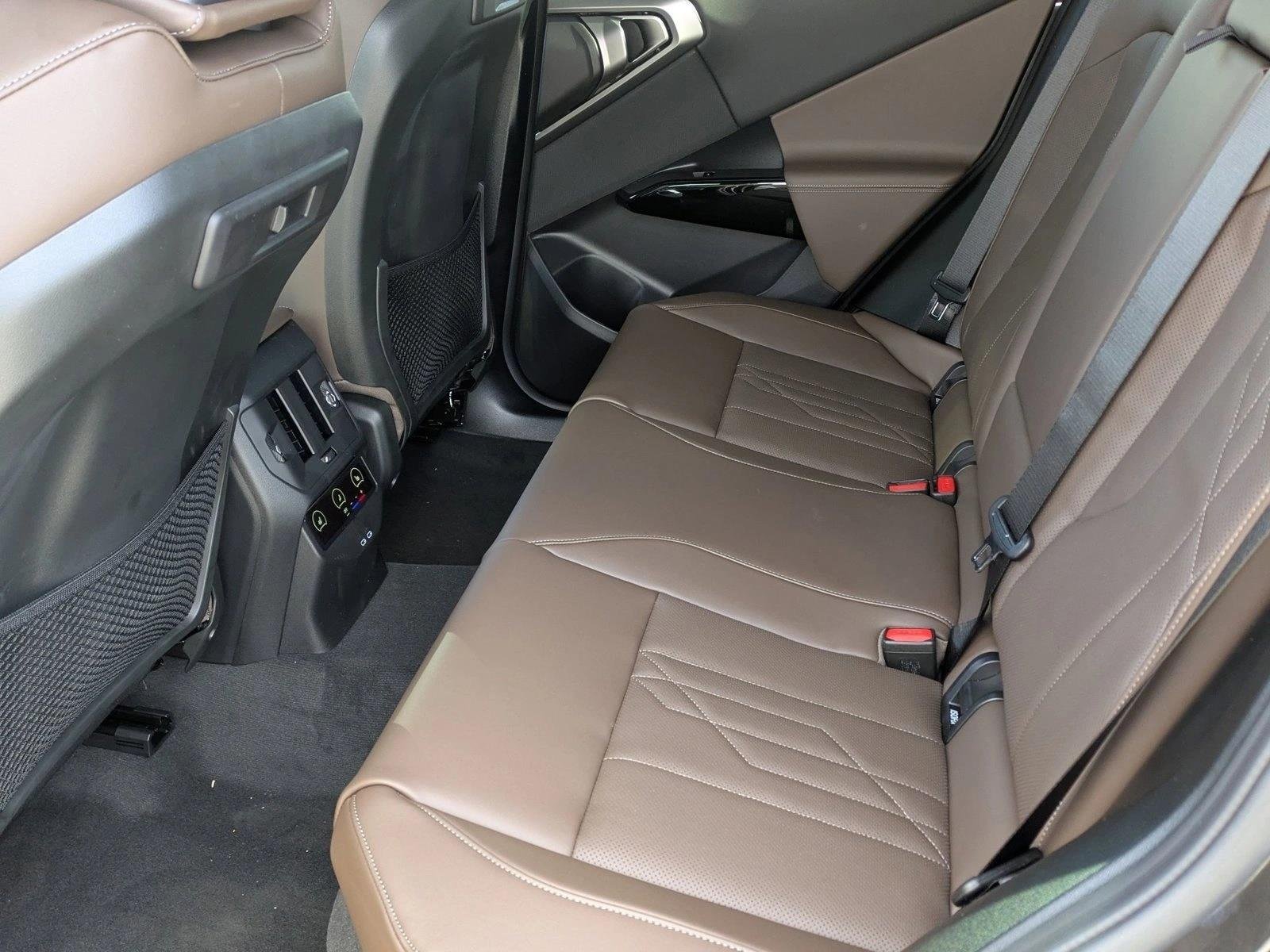 Used 2026 Dark Graphite Metallic BMW 30 xDrive image 17