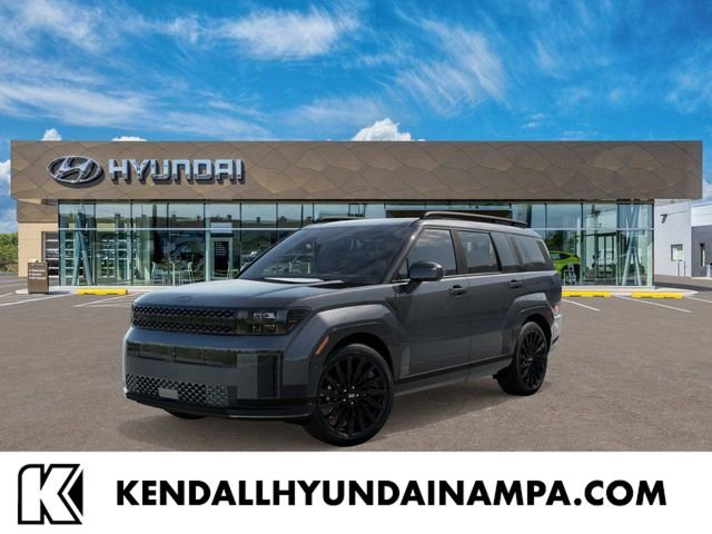 2026 Hyundai Santa Fe Calligraphy 2.5 AWD's photo