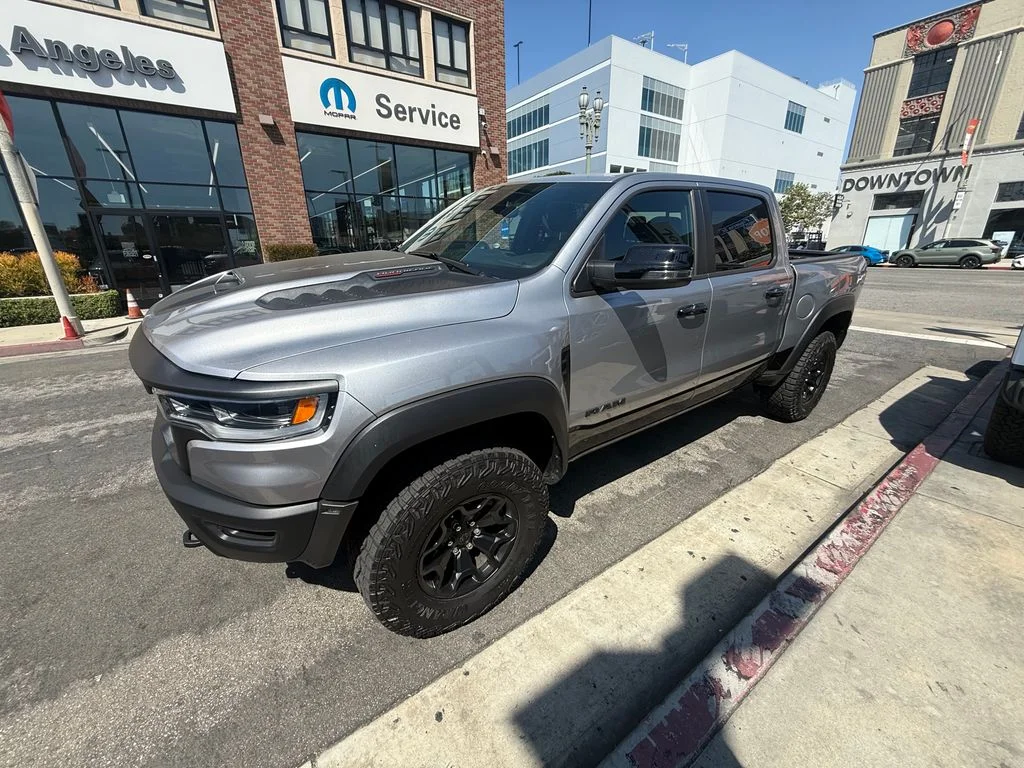 2026 RAM 1500 RHO 4x4 Crew Cab 5'7's photo