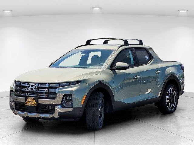 New 2026 Green Hyundai Limited image 2