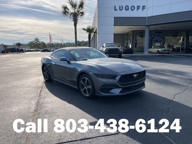 2025 Ford Mustang EcoBoost Premium