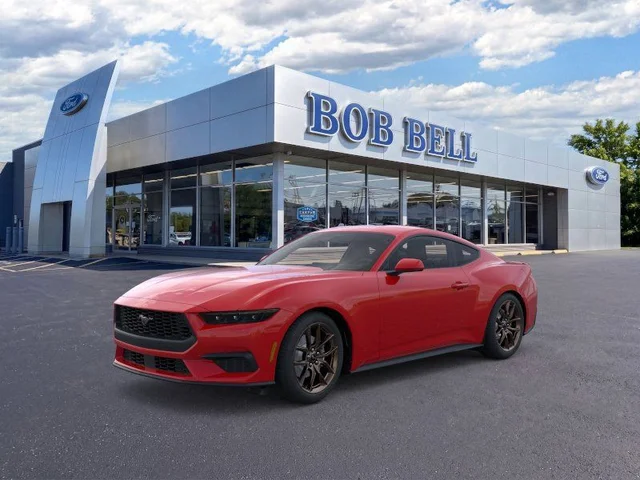 2026 Ford Mustang EcoBoost® Fastback