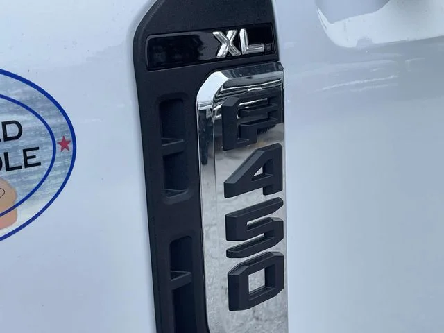 New 2026 White Ford XL image 25