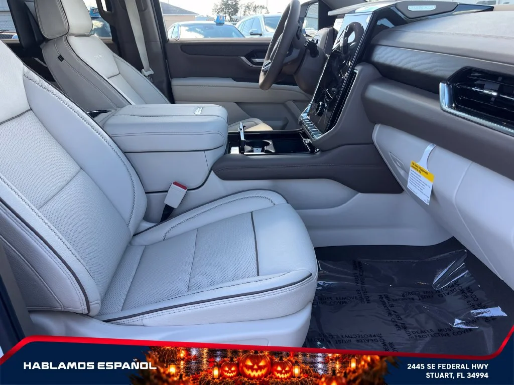 New 2027 Glacier White Tricoat GMC Denali image 20