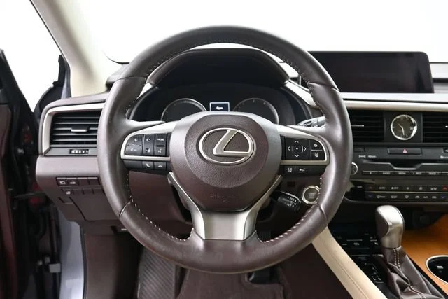 Used 2017 Nebula Gray Pearl Lexus RX 350 image 14