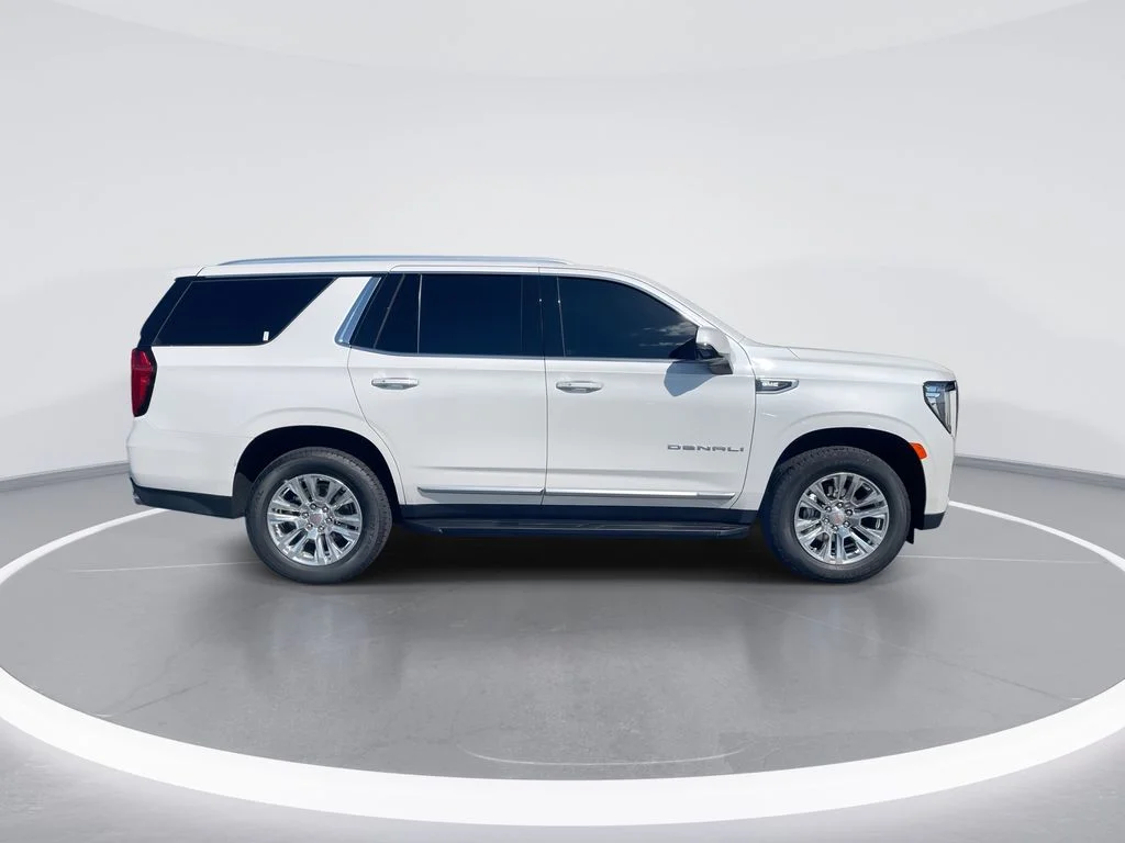 Certified Used 2024 White GMC Denali image 9