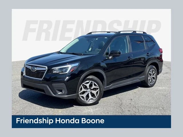 2021 Subaru Forester Premium