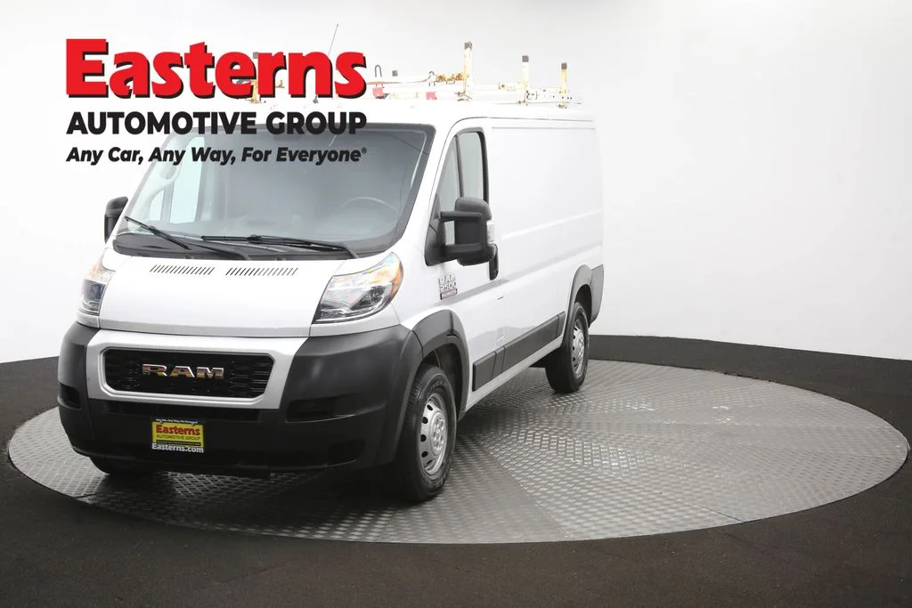 Used 2021 White Ram Base image 52