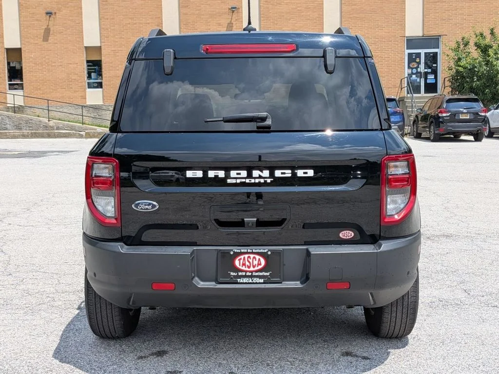 Used 2023 Black Ford Big Bend image 4