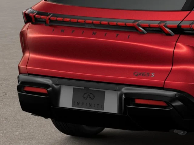 New 2027 SUNFIRE RED INFINITI Sport AWD image 14