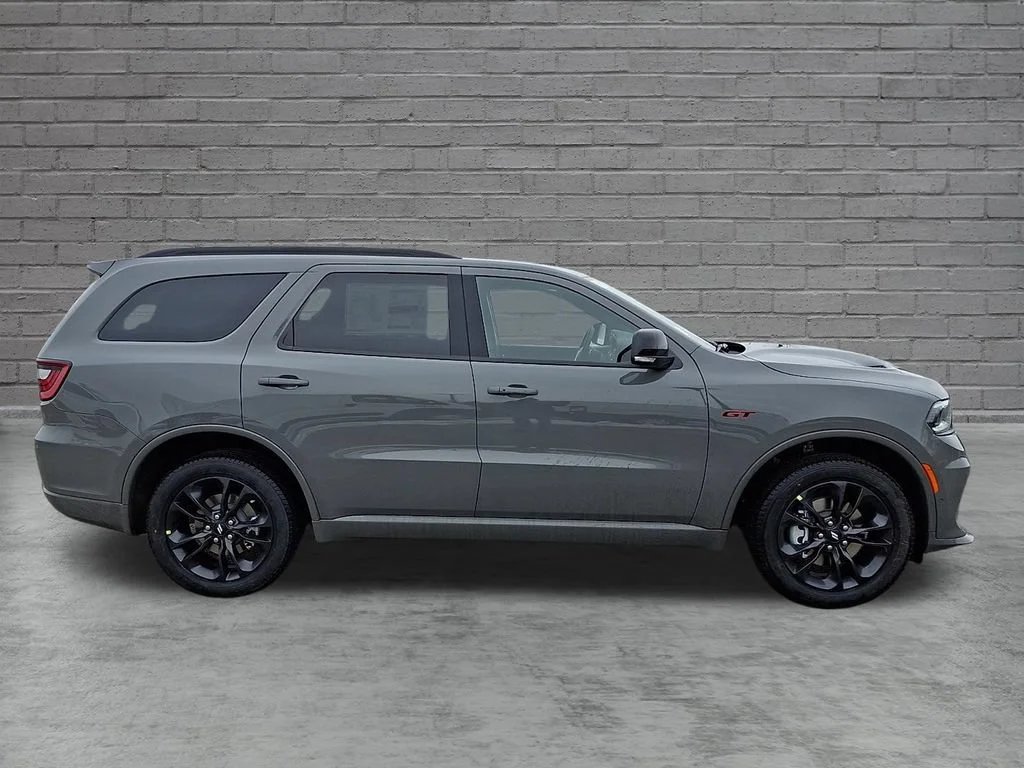 New 2026 Destroyer Gray Clearcoat Dodge GT Plus image 9