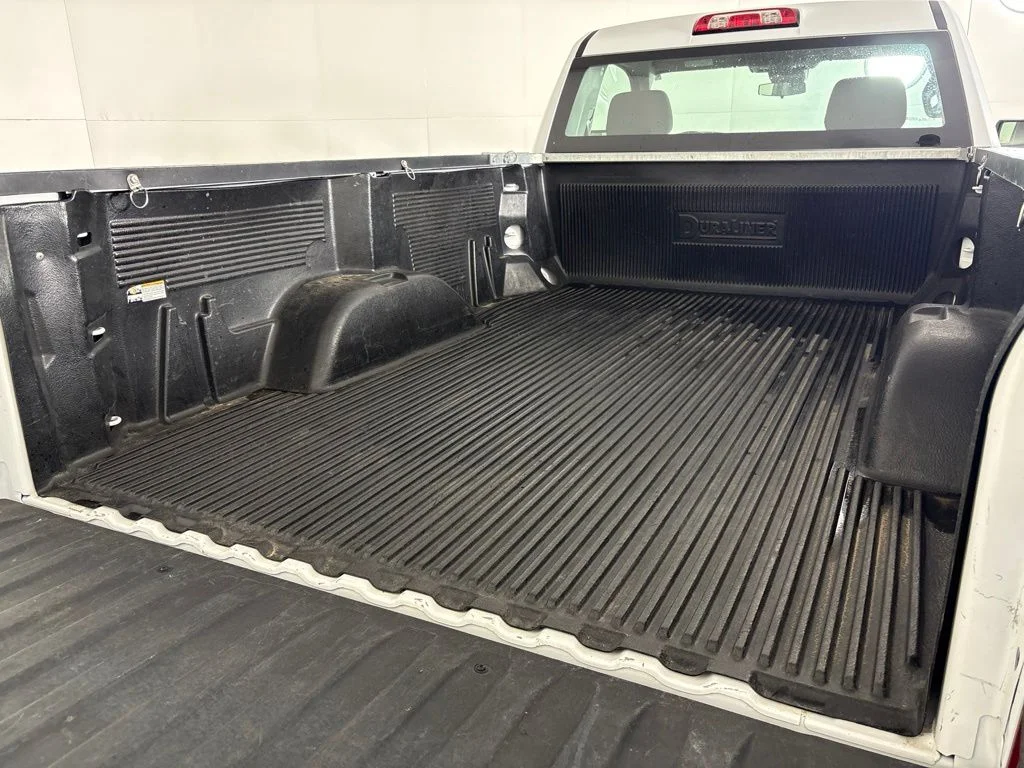 Used 2025 White Chevrolet WT image 17