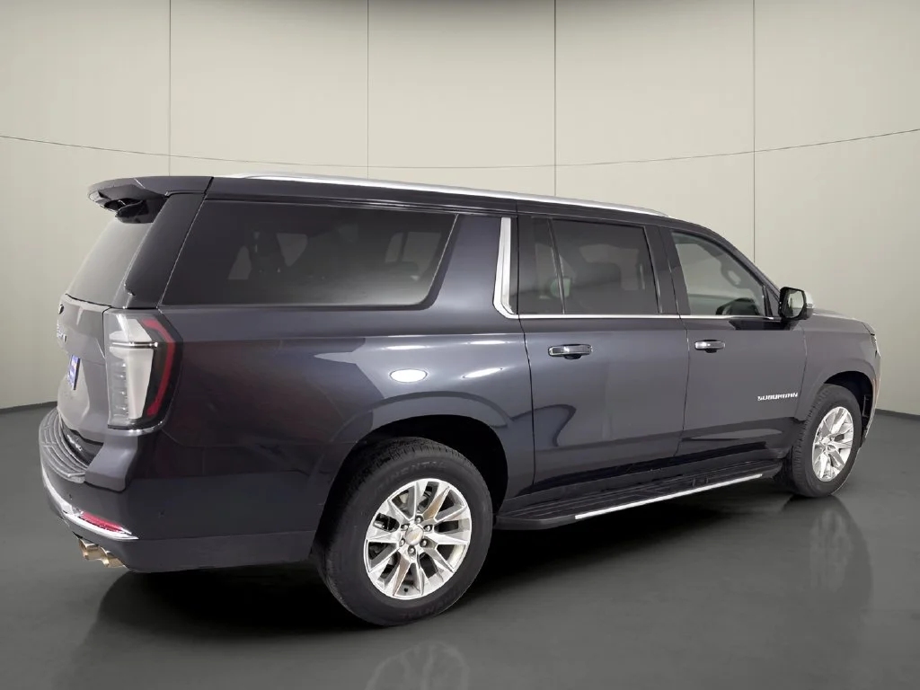 Used 2025 Dark Ash Metallic Chevrolet Premier image 12