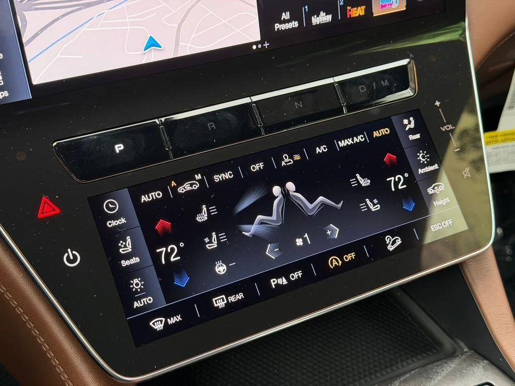 New 2026 Bianco Astro Metallic Maserati Modena image 24