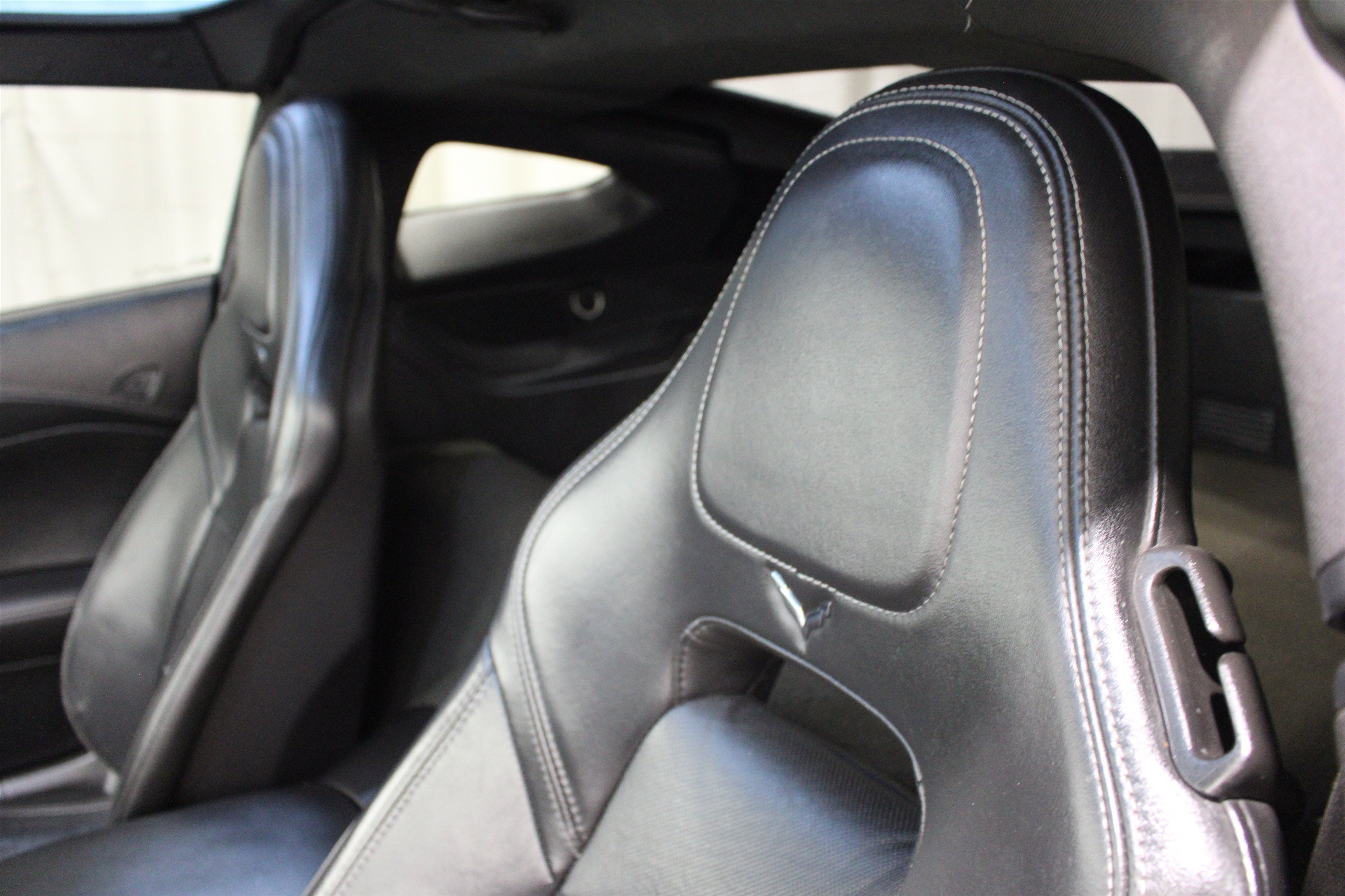 Used 2014 Cyber Gray Metallic Chevrolet Z51 2LT image 3