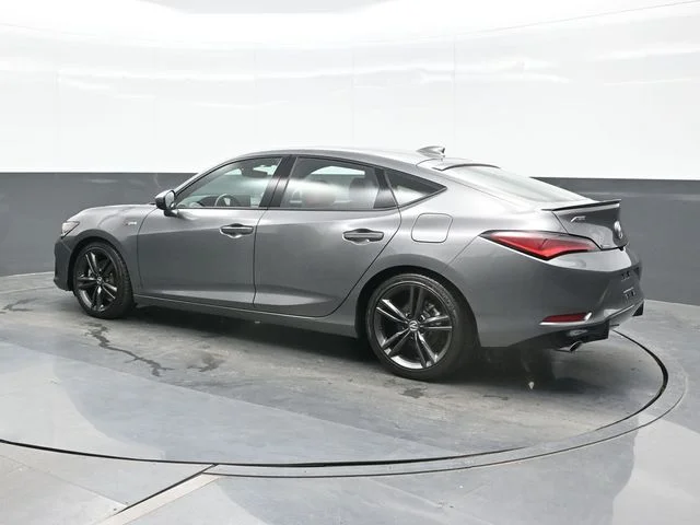 Used 2024 Black Acura A-Spec Package image 3