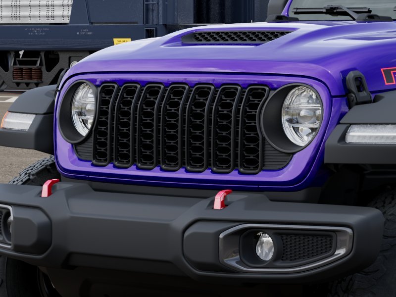 New 2026 Reign Exterior Paint Jeep Rubicon image 7