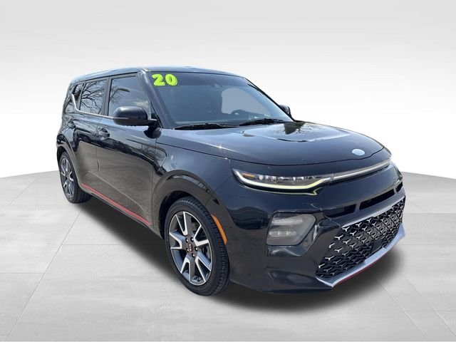 2020 Kia Soul GT-Line Turbo