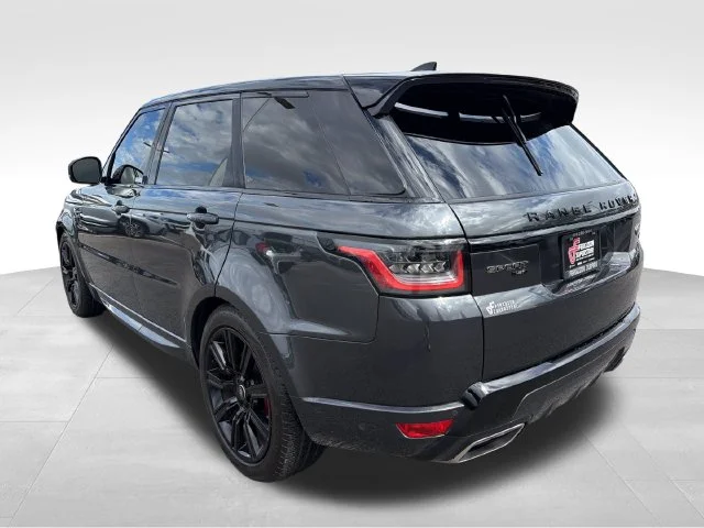 Used 2021  Land Rover HST image 5