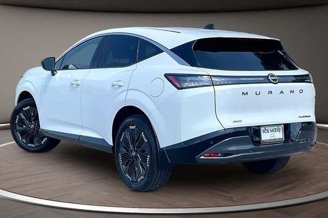 New 2026 Everest White Pearl TriCoat Nissan Platinum image 3