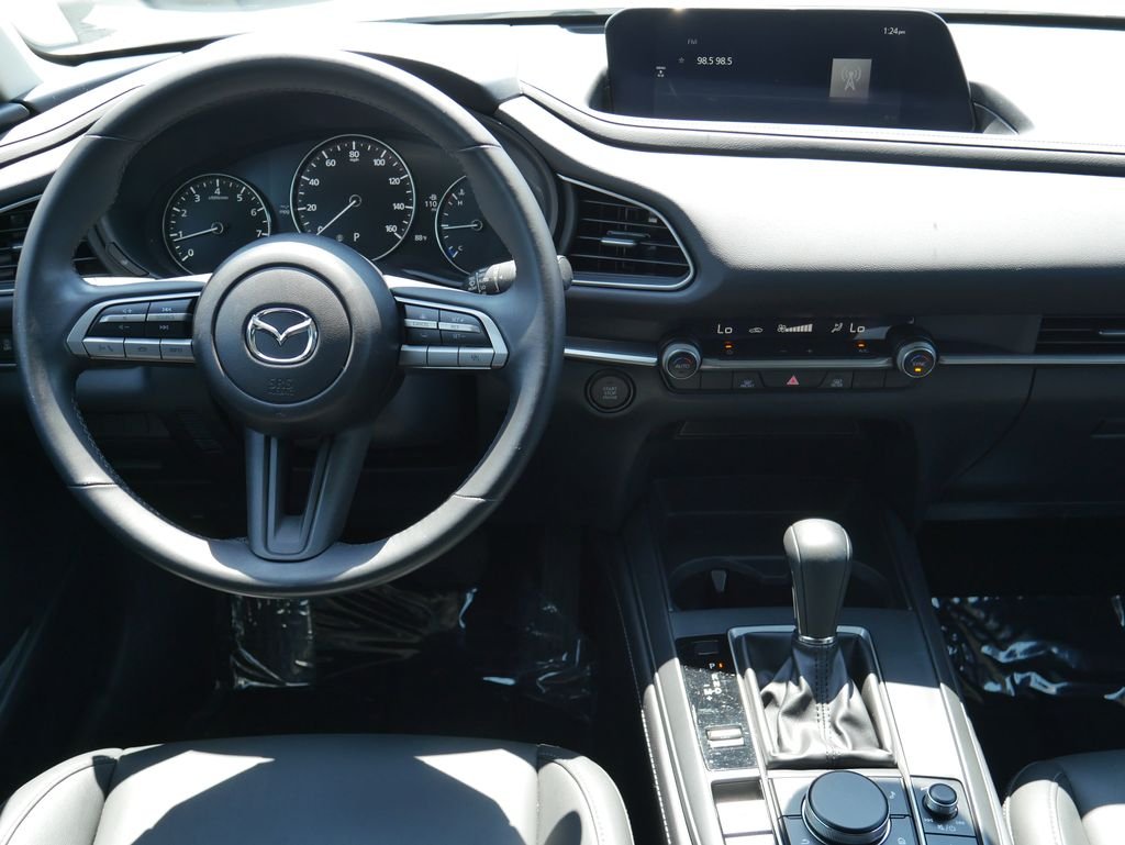 Certified Used 2023 White Mazda 2.5 S Select Package image 16