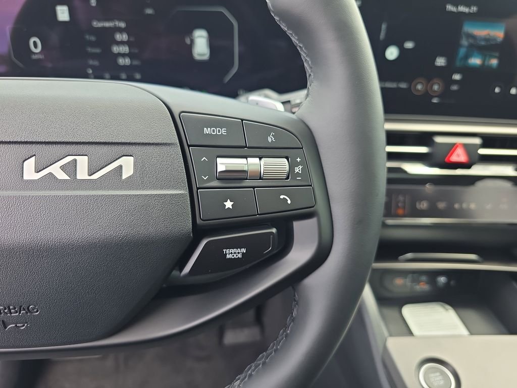 New 2026 Gravity Gray Kia SX-Prestige image 23