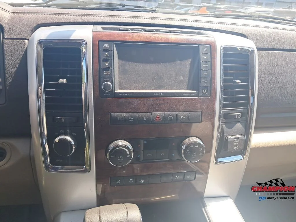 Used 2011 Black Ram Laramie image 19