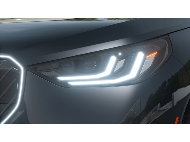 New 2026 Dark Graphite Metallic BMW X3 30 image 6
