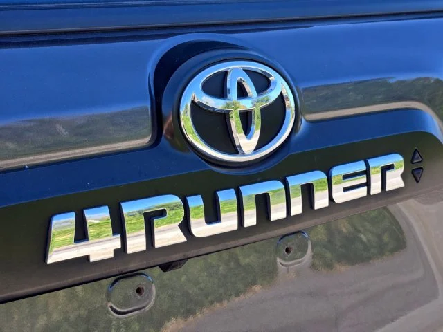 2022 Toyota 4Runner TRD Off-Road Premium - Photo 20