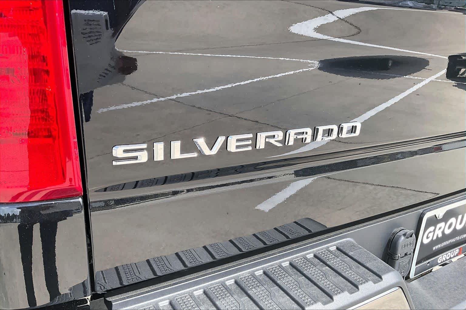 2026 Chevrolet Silverado 1500 LT - Photo 15