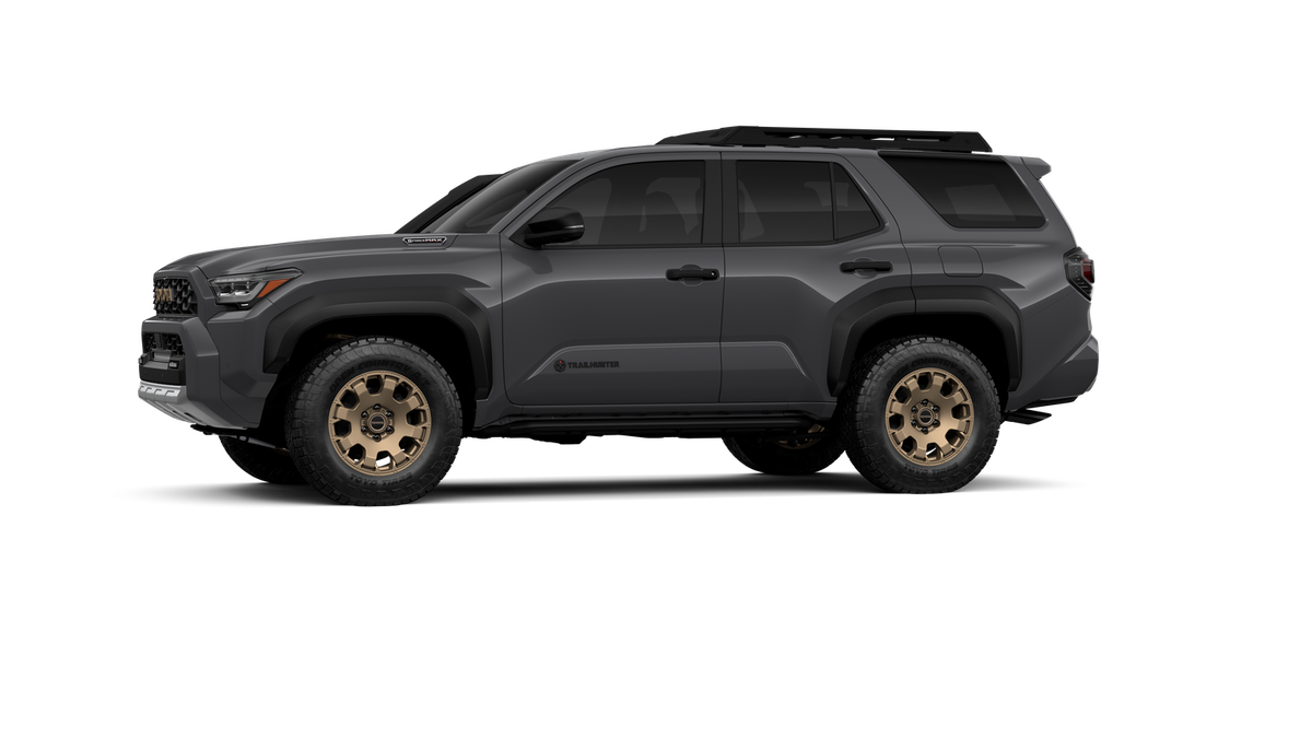 New 2026 Underground Toyota Trailhunter image 3