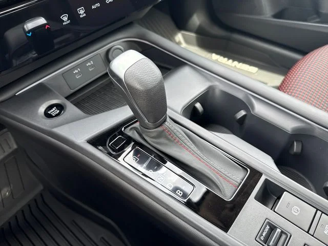 New 2026 Black Nissan SR image 24