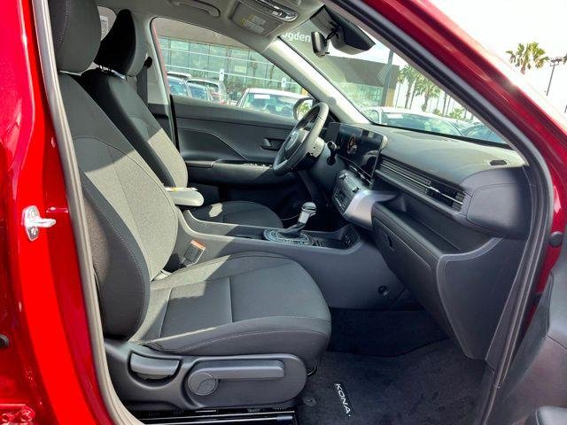 New 2026 Red Hyundai SEL Sport FWD image 22