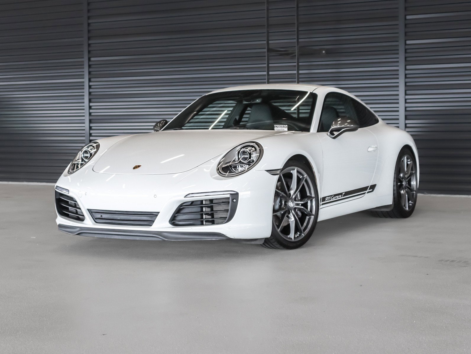 2018 Porsche 911 Carrera T Coupe's photo