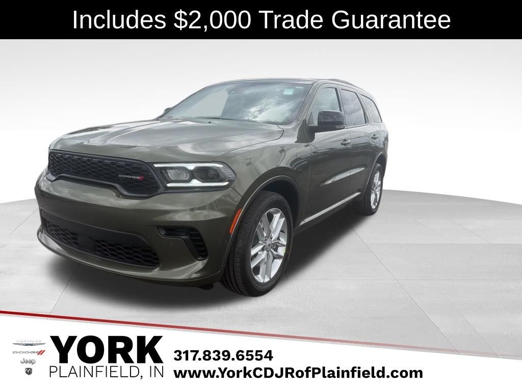 2026 Dodge Durango GT Plus AWD's photo