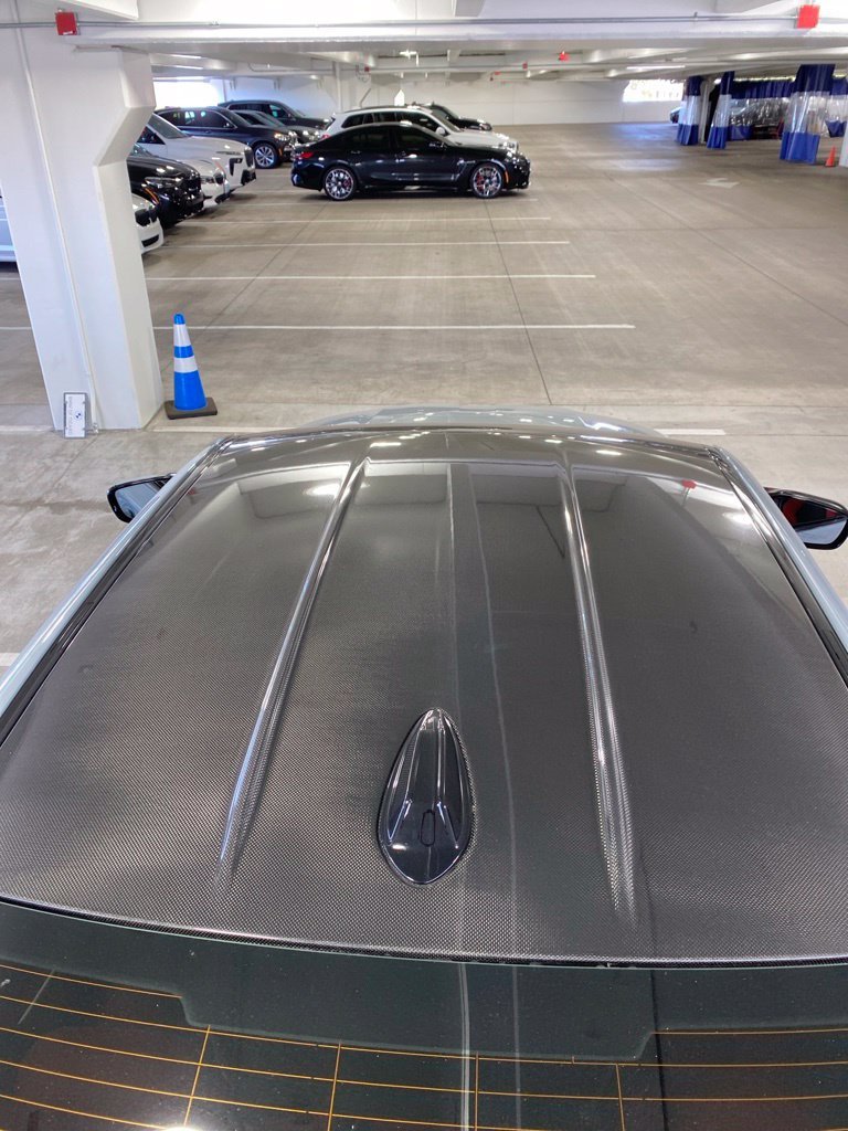 Used 2023 Brooklyn Gray Metallic BMW Competition image 16