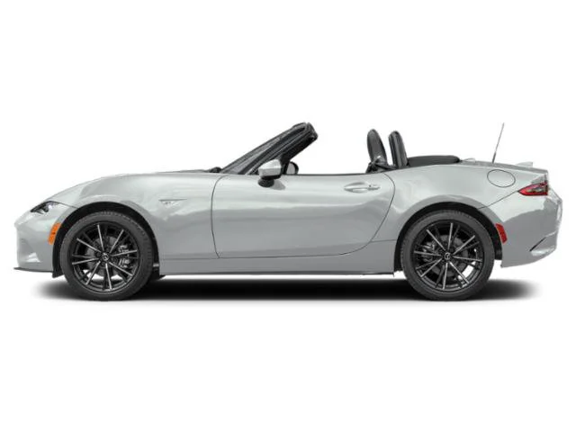 New 2026 Aero Gray Metallic Mazda Grand Touring image 3
