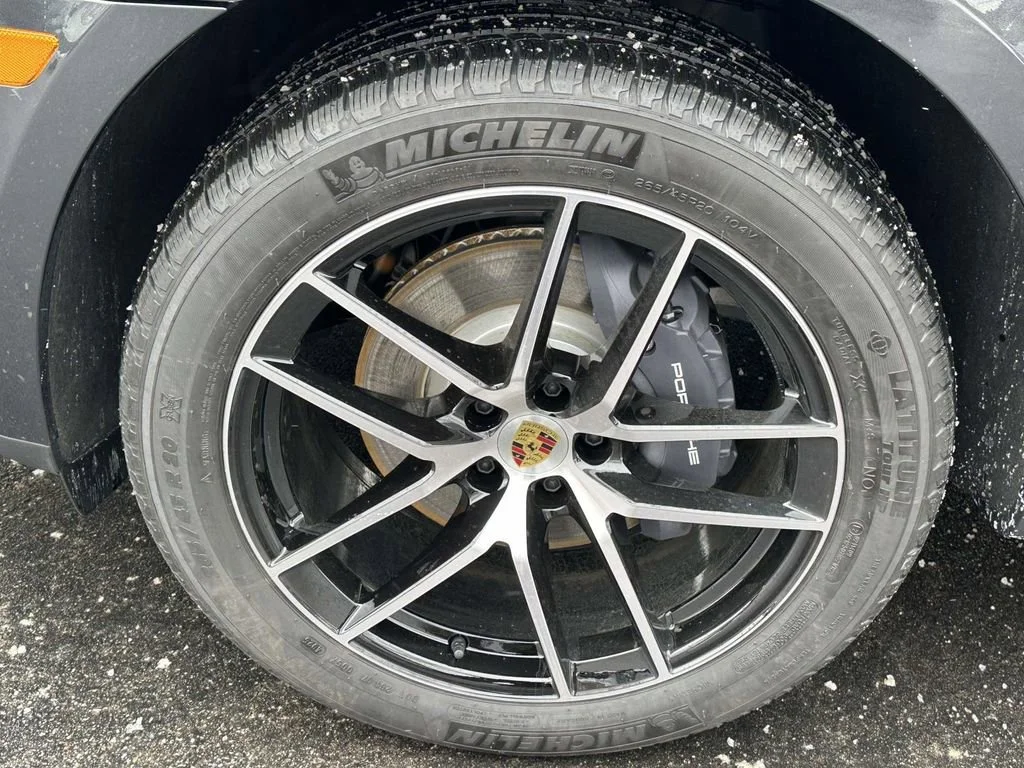 New 2026 Gray Porsche  image 11