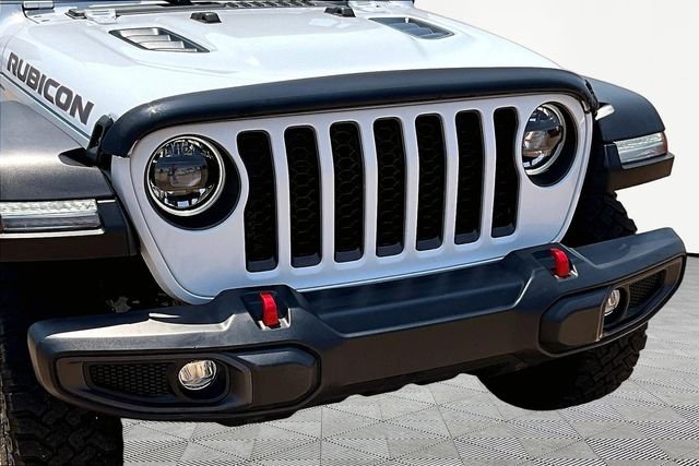 Used 2023 White Jeep Rubicon image 31