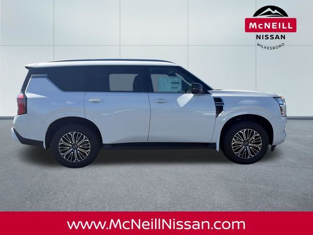 2026 Nissan Armada SL - Photo 9