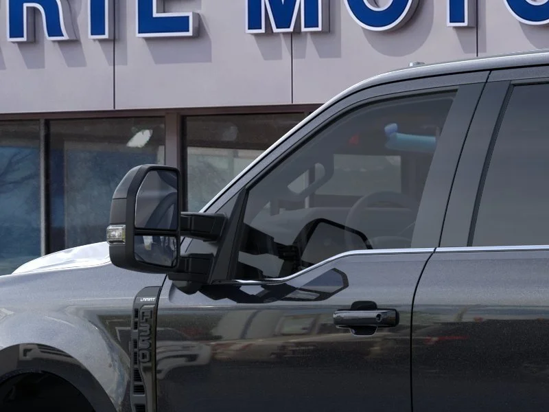 New 2026 Agate Black Metallic Ford Lariat image 20