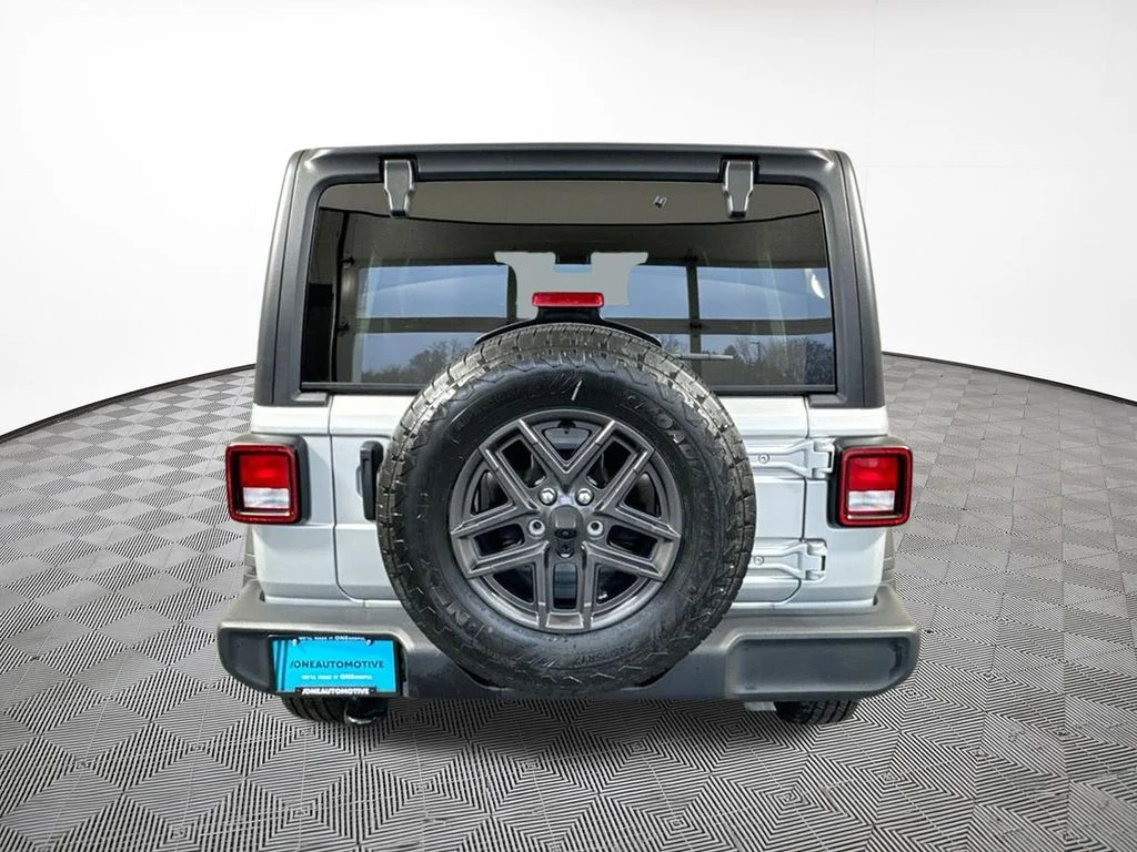 2024 Jeep Wrangler 4-Door Sport S - Photo 12