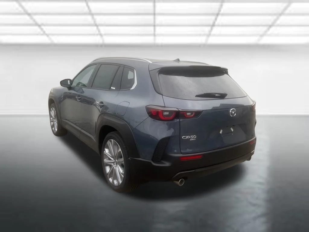 New 2026 Gray Mazda 2.5 S Premium image 6