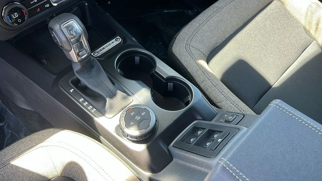 New 2026 Avalanche Gray Ford Big Bend® image 18