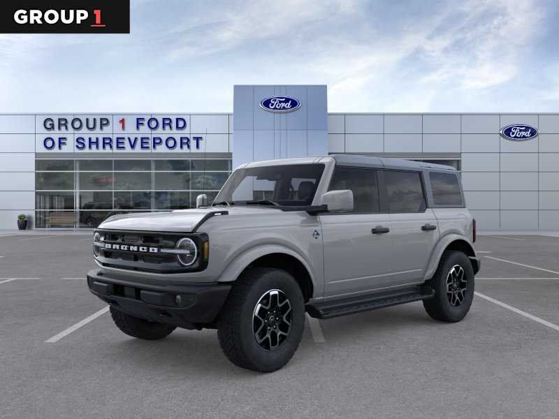 2026 Ford Bronco Outer Banks®